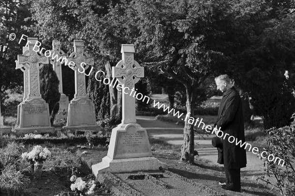 F.M.B.AT GRAVE OF W.F.B.